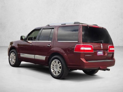 2012 Lincoln Navigator 4dr 5.4L V8 2WD