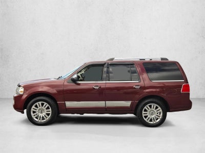 2012 Lincoln Navigator 4dr 5.4L V8 2WD