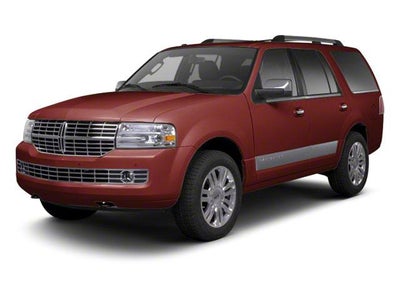2012 Lincoln Navigator 4dr 5.4L V8 2WD