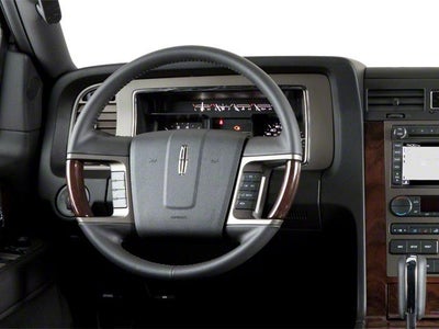 2012 Lincoln Navigator 4dr 5.4L V8 2WD