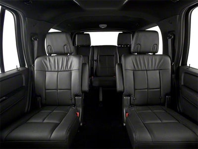 2012 Lincoln Navigator 4dr 5.4L V8 2WD