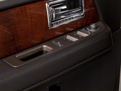 2012 Lincoln Navigator 4dr 5.4L V8 2WD
