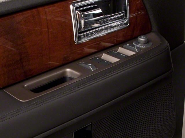 2012 Lincoln Navigator 4dr 5.4L V8 2WD