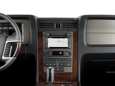 2012 Lincoln Navigator 4dr 5.4L V8 2WD