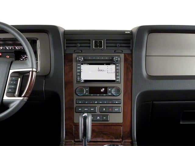2012 Lincoln Navigator 4dr 5.4L V8 2WD