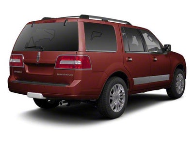 2012 Lincoln Navigator 4dr 5.4L V8 2WD