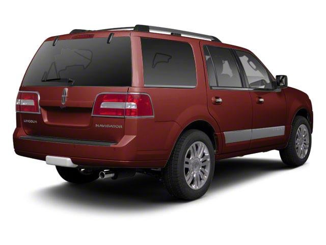 2012 Lincoln Navigator 4dr 5.4L V8 2WD