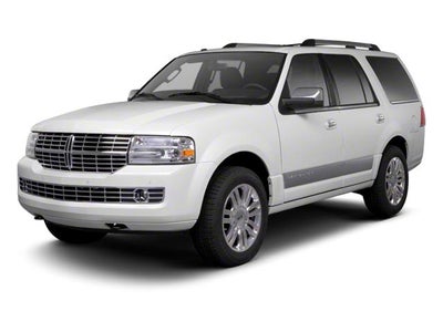 2012 Lincoln Navigator 4dr 5.4L V8 2WD
