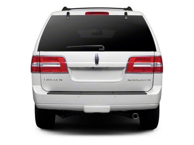 2012 Lincoln Navigator 4dr 5.4L V8 2WD