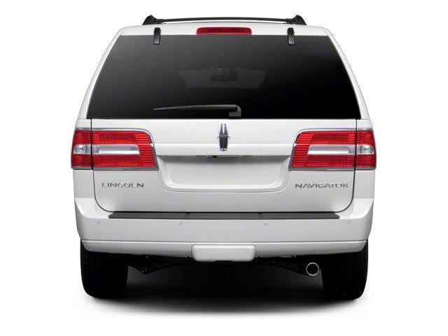 2012 Lincoln Navigator 4dr 5.4L V8 2WD