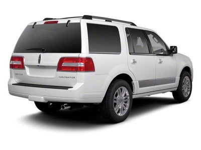 2012 Lincoln Navigator 4dr 5.4L V8 2WD