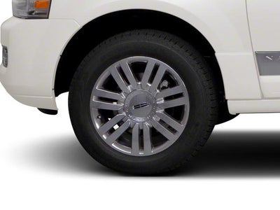 2012 Lincoln Navigator 4dr 5.4L V8 2WD