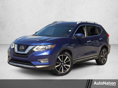 2019 Nissan Rogue FWD SL