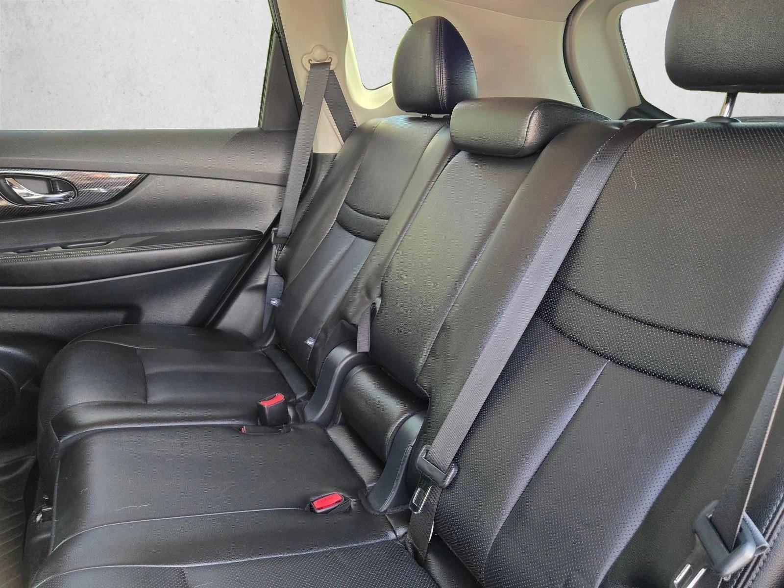 2019 Nissan Rogue FWD SL