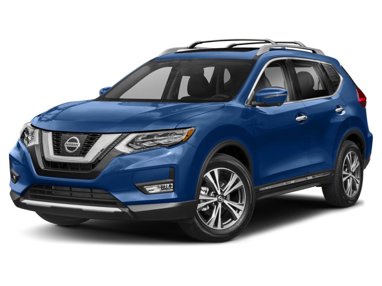 2019 Nissan Rogue FWD SL