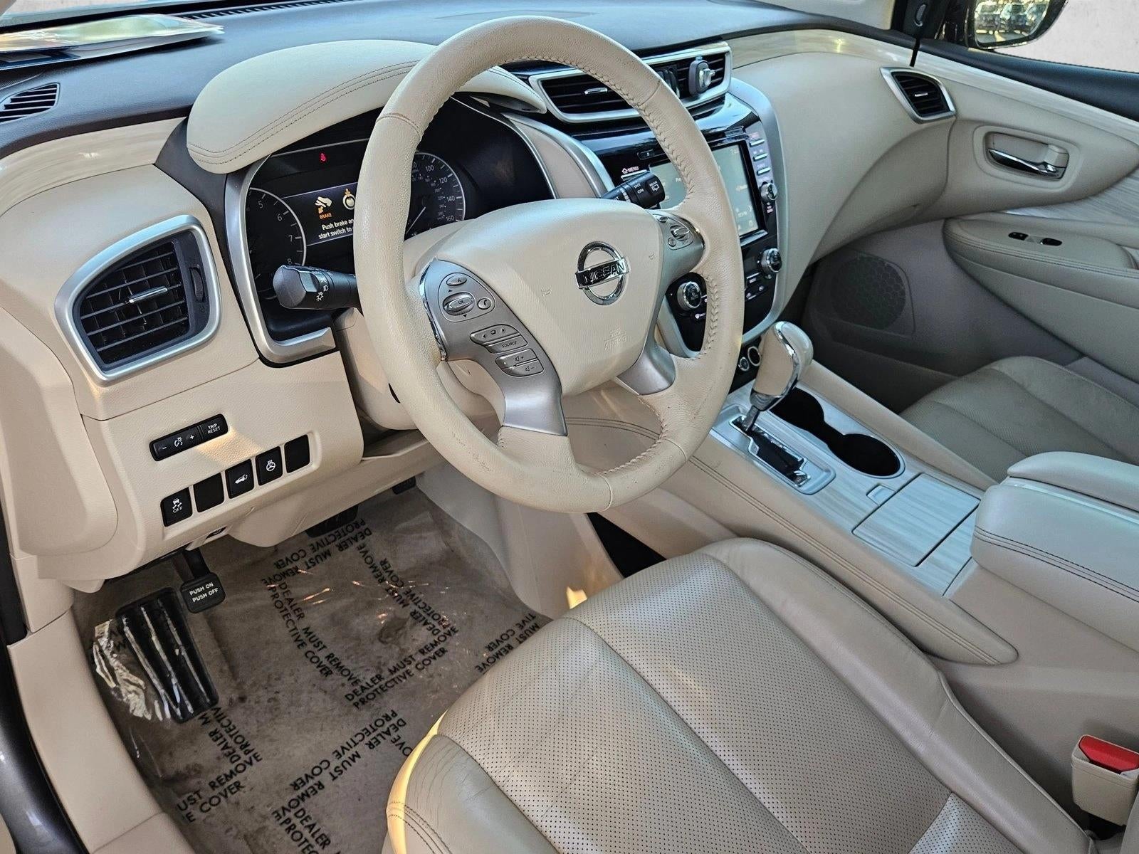 2015 Nissan Murano FWD 4dr Platinum