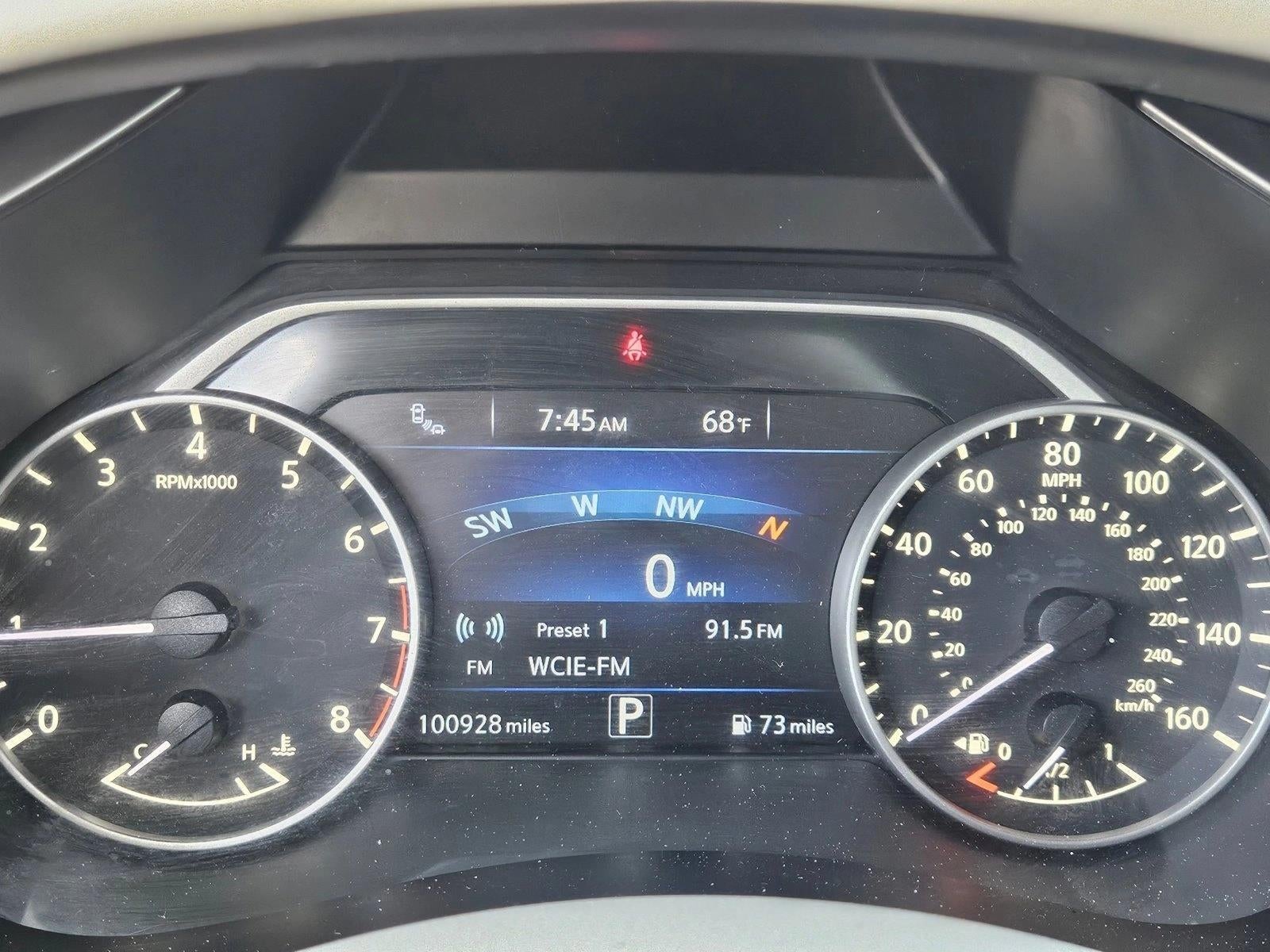 2015 Nissan Murano FWD 4dr Platinum