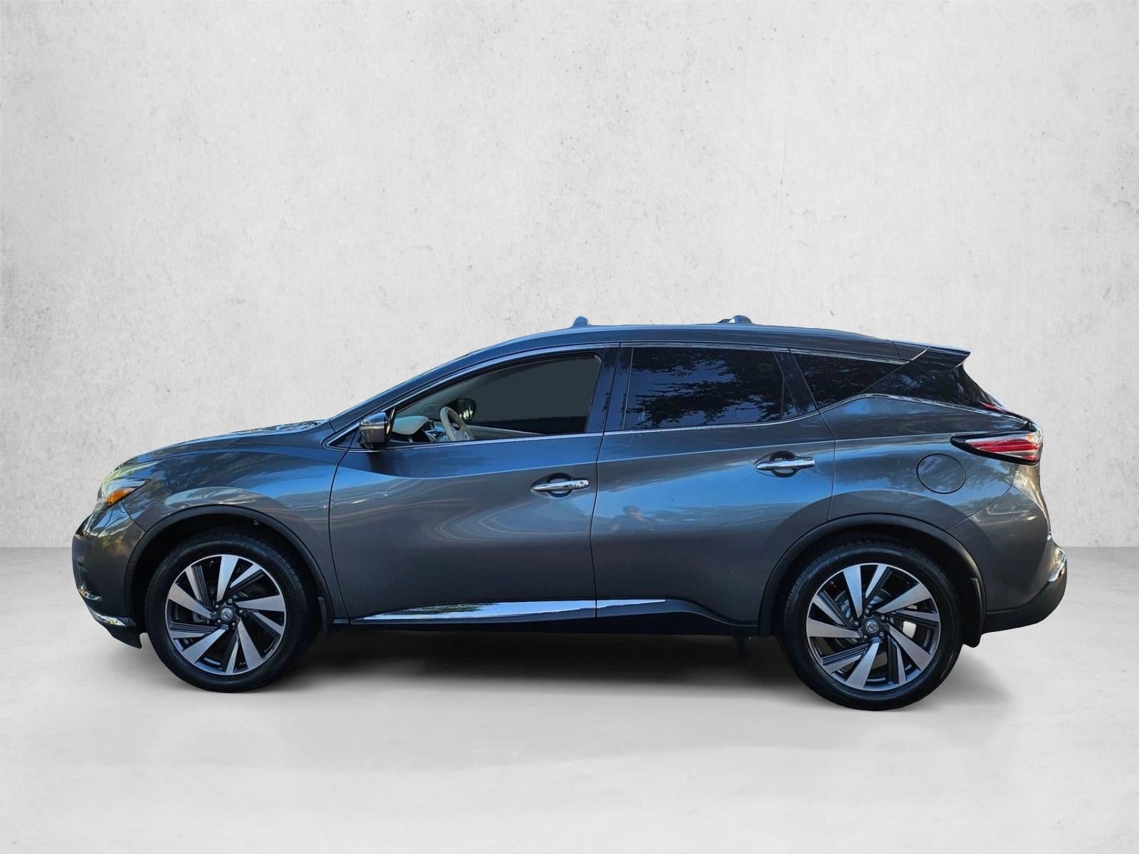 2015 Nissan Murano FWD 4dr Platinum