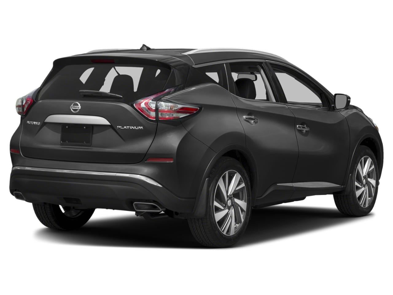 2015 Nissan Murano FWD 4dr Platinum