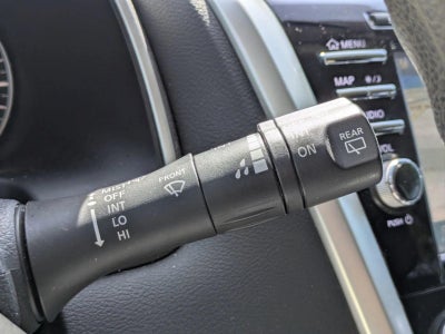 2017 Nissan Murano 2017.5 FWD S