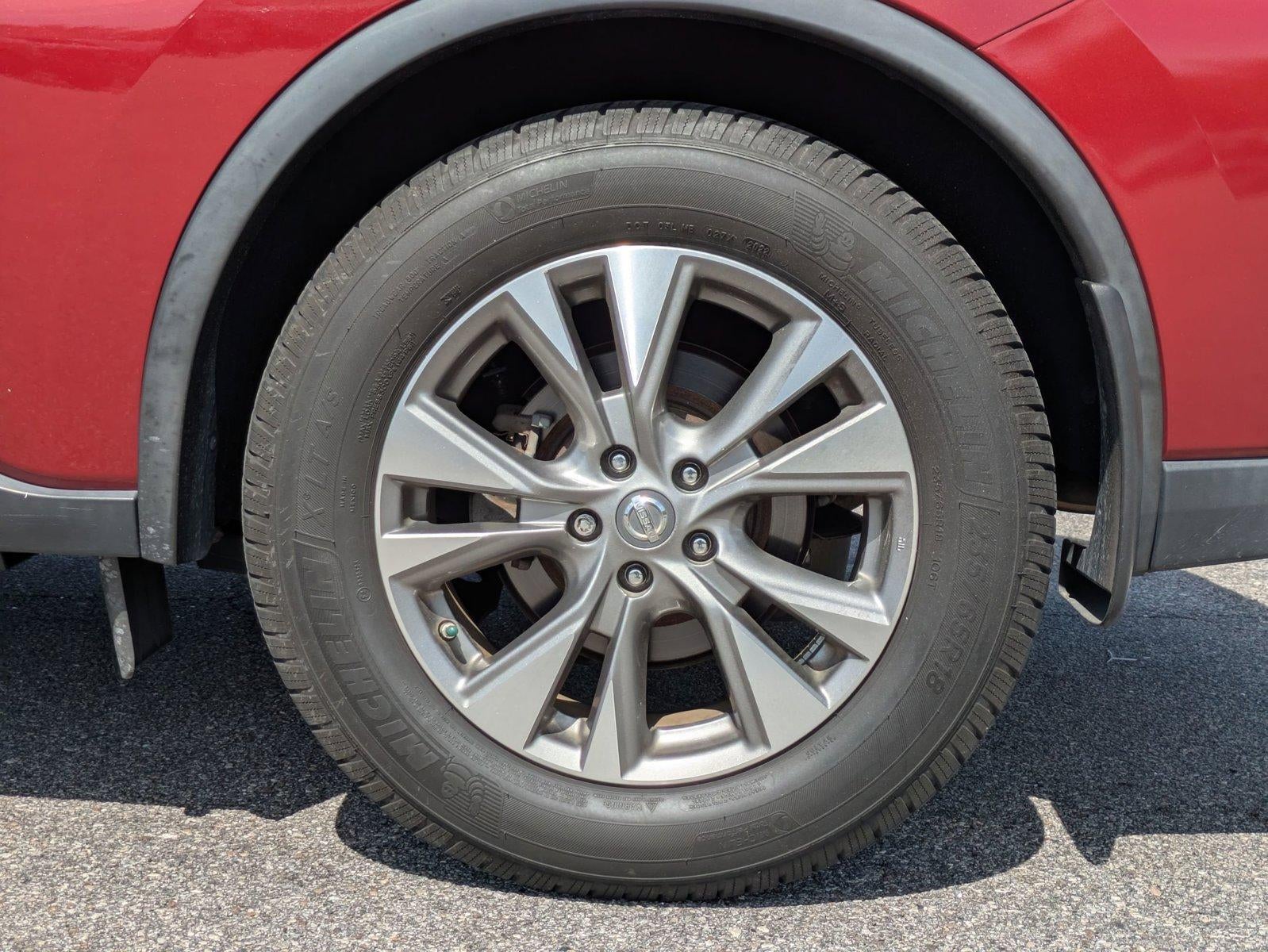 2017 Nissan Murano 2017.5 FWD S