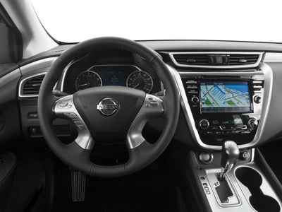 2017 Nissan Murano 2017.5 FWD S