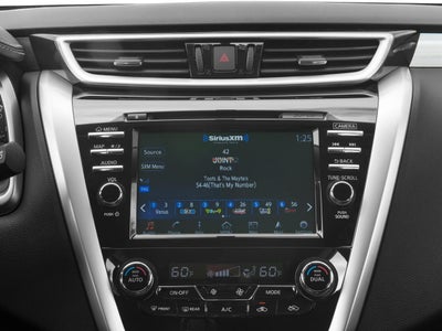 2017 Nissan Murano 2017.5 FWD S