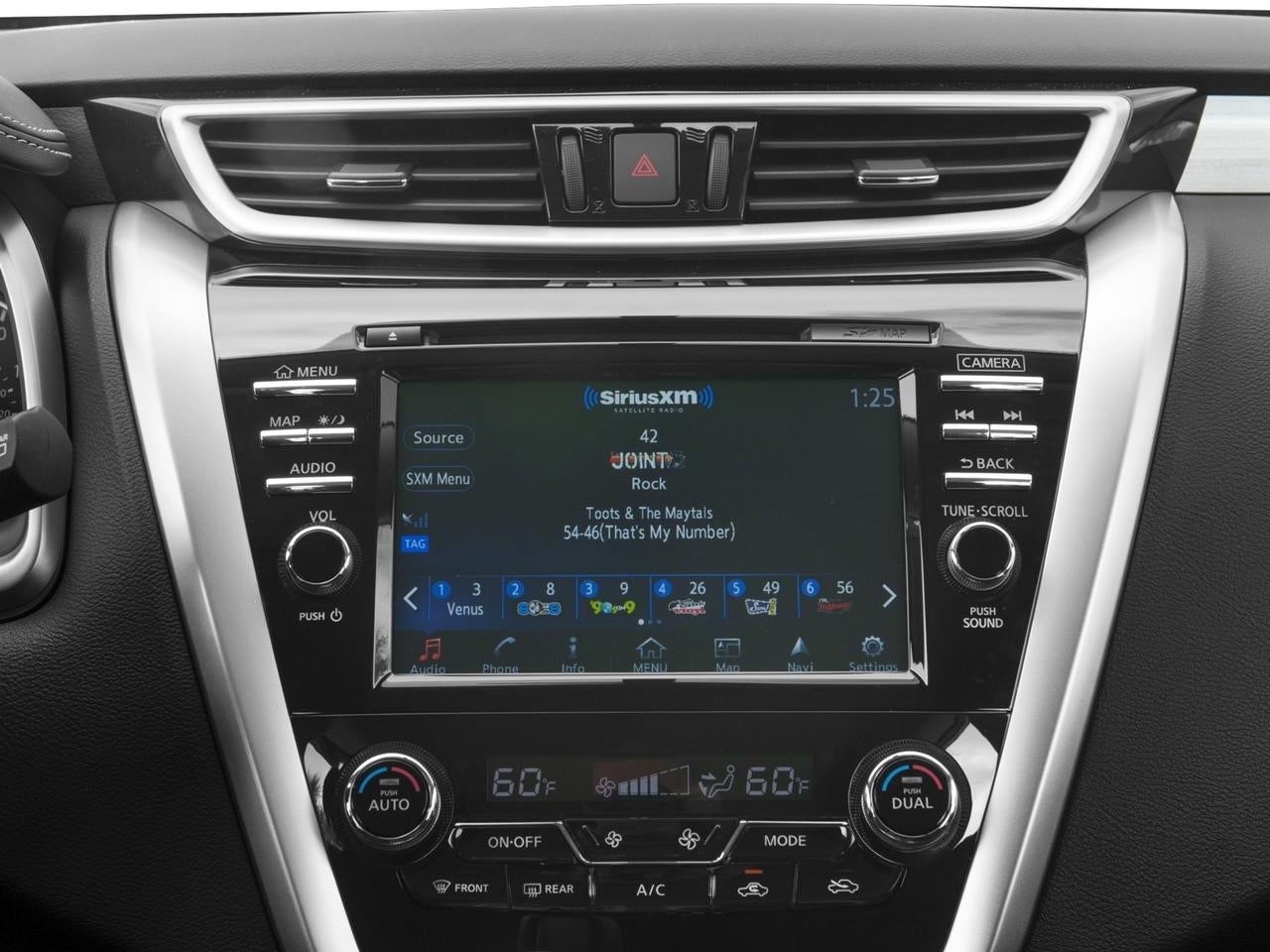 2017 Nissan Murano 2017.5 FWD S