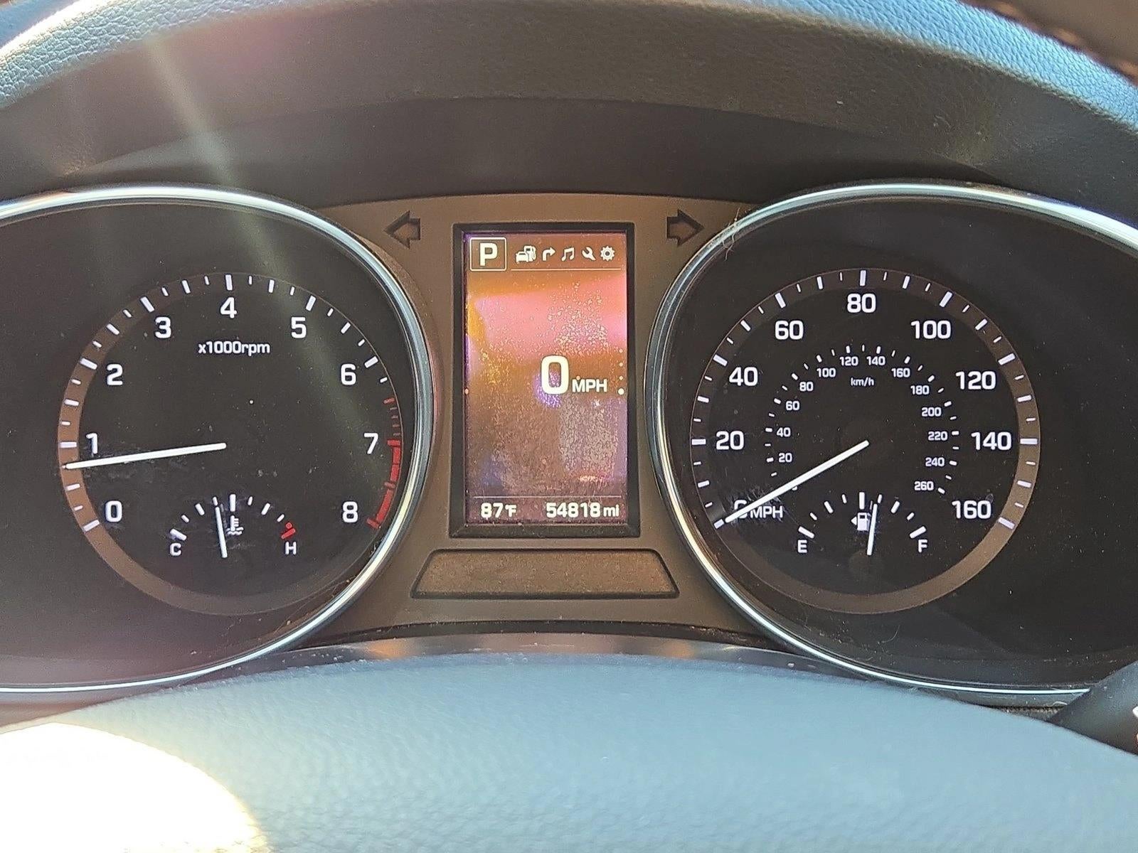 2018 Hyundai Santa Fe Sport 2.0T Ultimate Auto