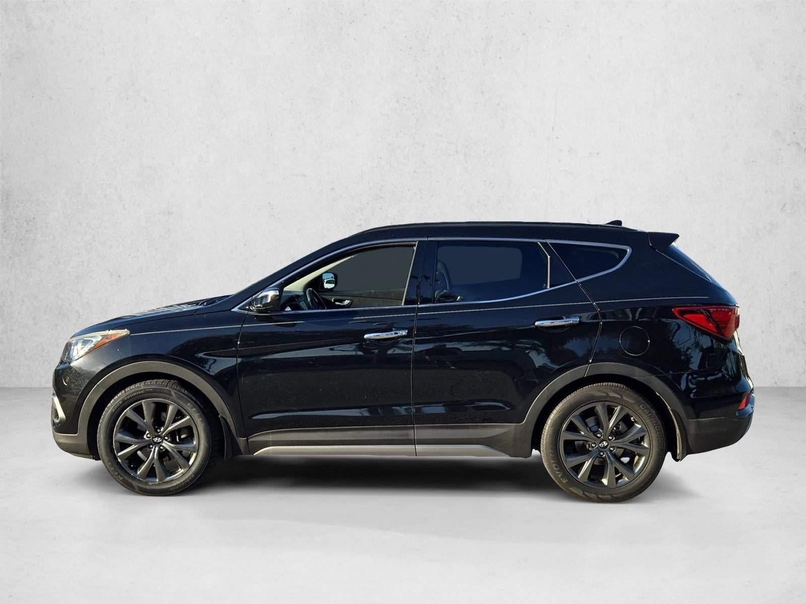 2018 Hyundai Santa Fe Sport 2.0T Ultimate Auto