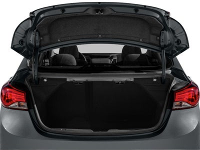 2016 Hyundai ELANTRA 4dr Sdn Auto SE