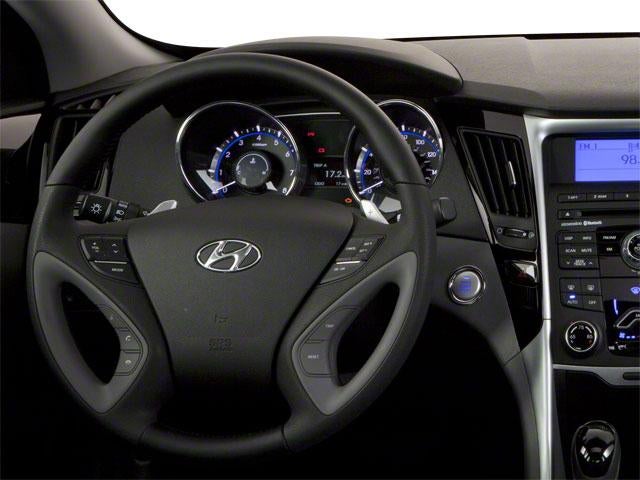 2012 Hyundai SONATA 4dr Sdn 2.4 Auto Ltd