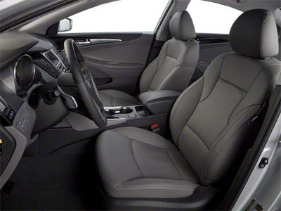 2012 Hyundai SONATA 4dr Sdn 2.4 Auto Ltd