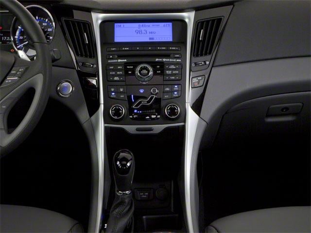 2012 Hyundai SONATA 4dr Sdn 2.4 Auto Ltd