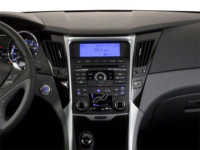2012 Hyundai SONATA 4dr Sdn 2.4 Auto Ltd