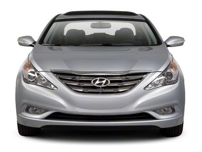 2012 Hyundai SONATA 4dr Sdn 2.4 Auto Ltd
