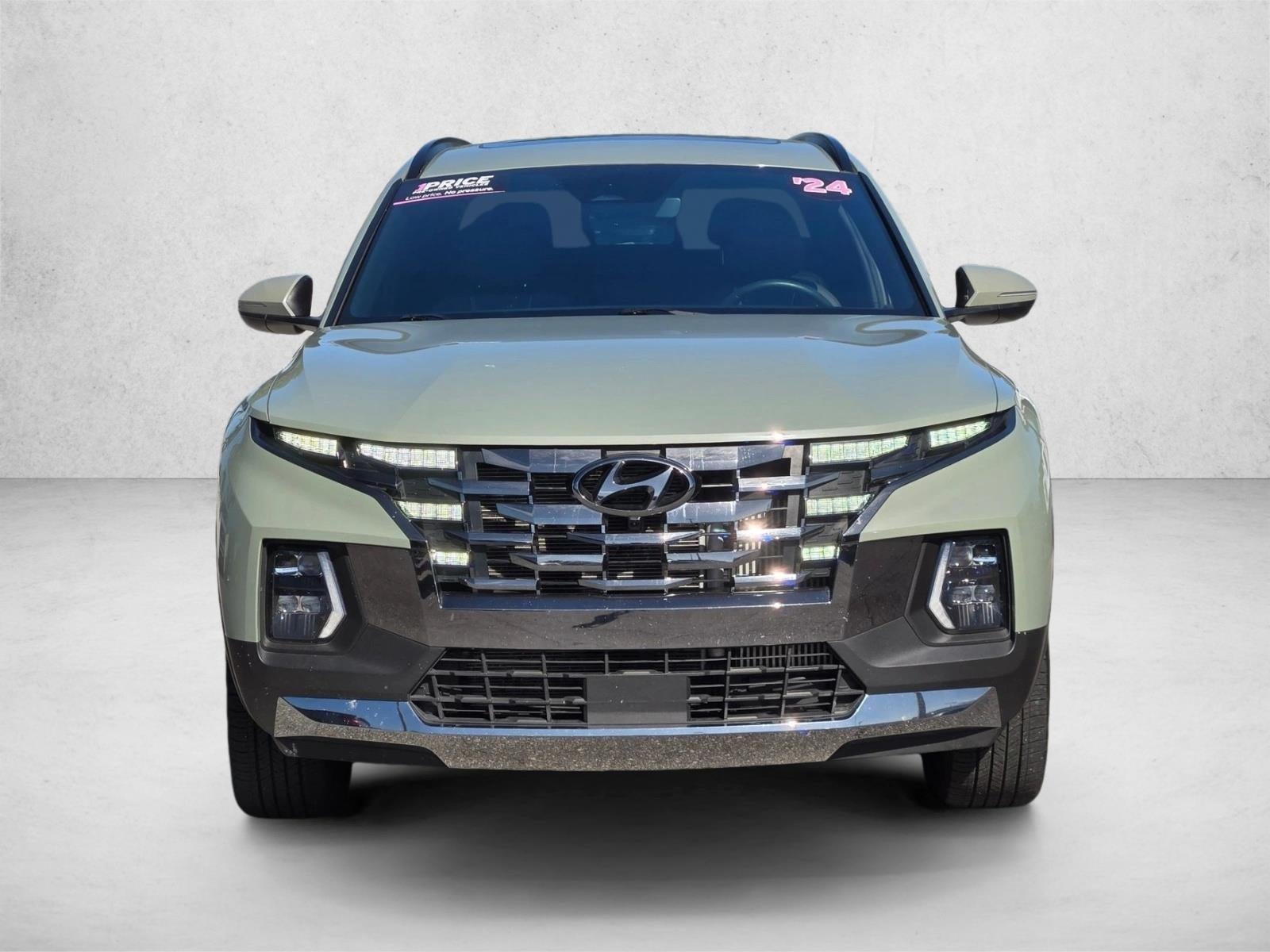 2024 Hyundai SANTA CRUZ Limited AWD