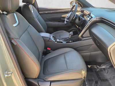 2024 Hyundai SANTA CRUZ Limited AWD