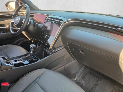 2024 Hyundai SANTA CRUZ Limited AWD