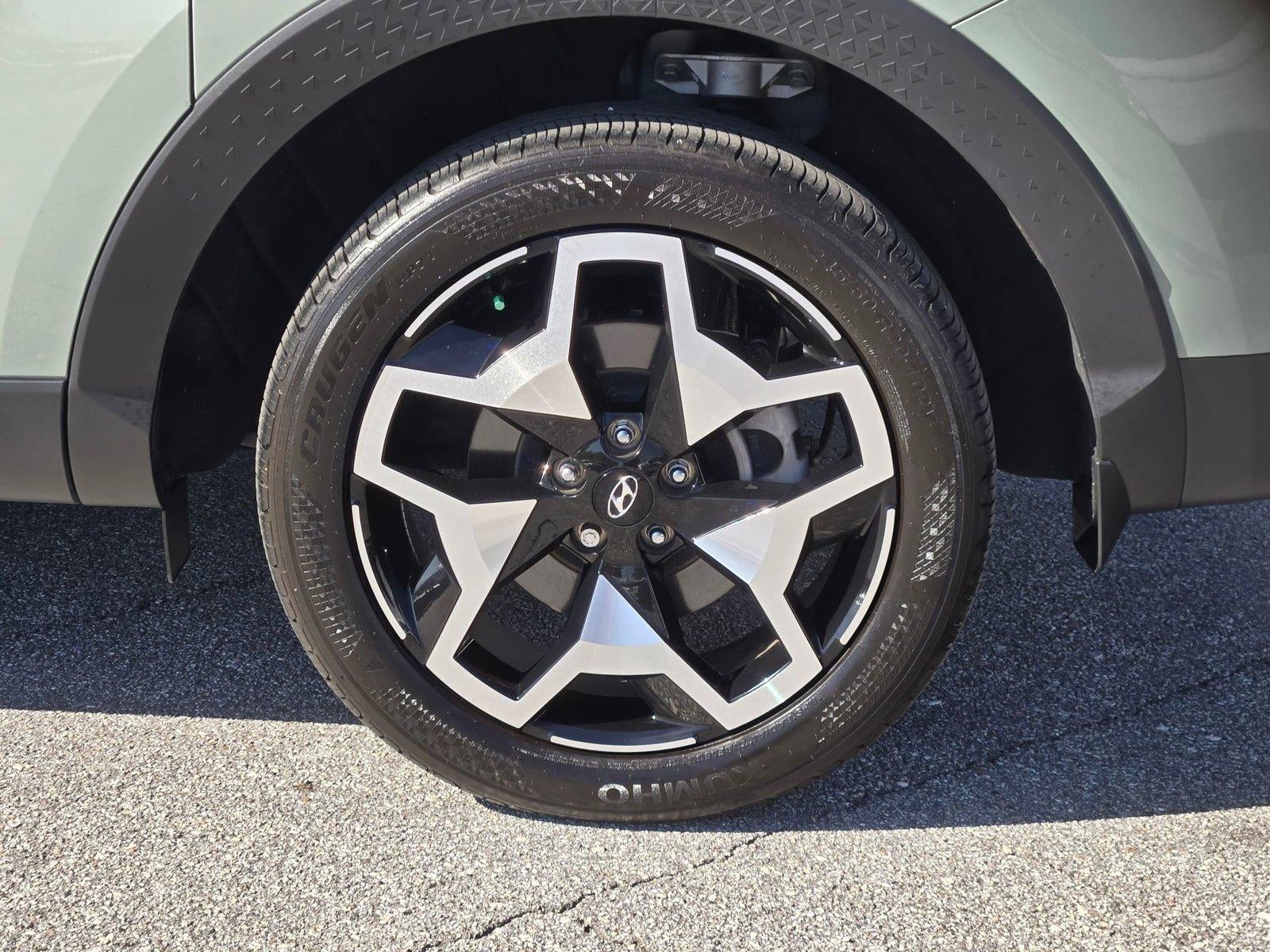 2024 Hyundai SANTA CRUZ Limited AWD