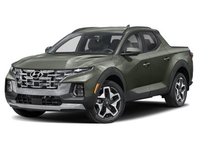 2024 Hyundai SANTA CRUZ Limited AWD