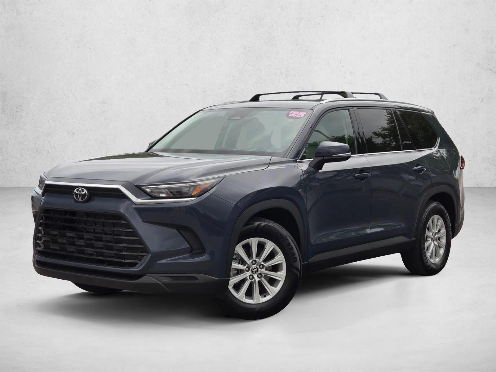 2025 Toyota Grand Highlander Hybrid XLE AWD (Natl)