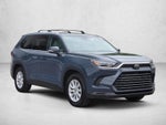 2025 Toyota Grand Highlander Hybrid XLE AWD (Natl)