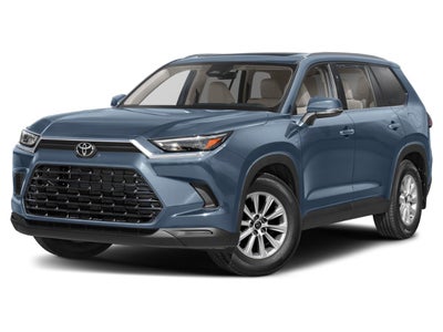 2025 Toyota Grand Highlander Hybrid XLE AWD (Natl)