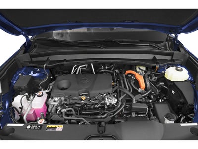 2025 Toyota Grand Highlander Hybrid XLE AWD (Natl)
