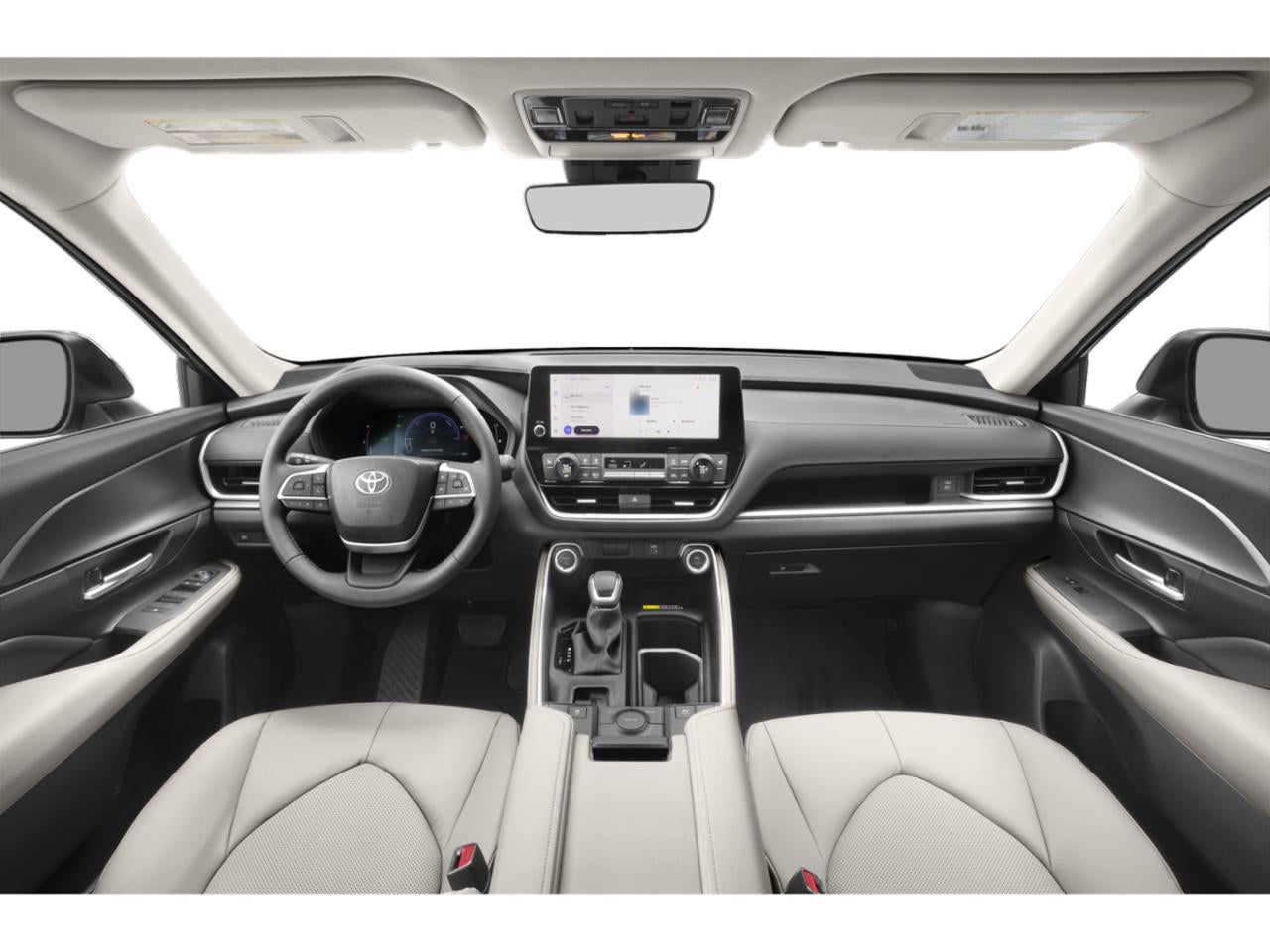 2025 Toyota Grand Highlander Hybrid XLE AWD (Natl)