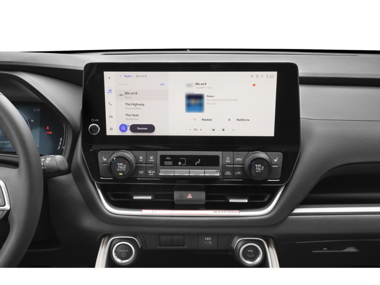 2025 Toyota Grand Highlander Hybrid XLE AWD (Natl)