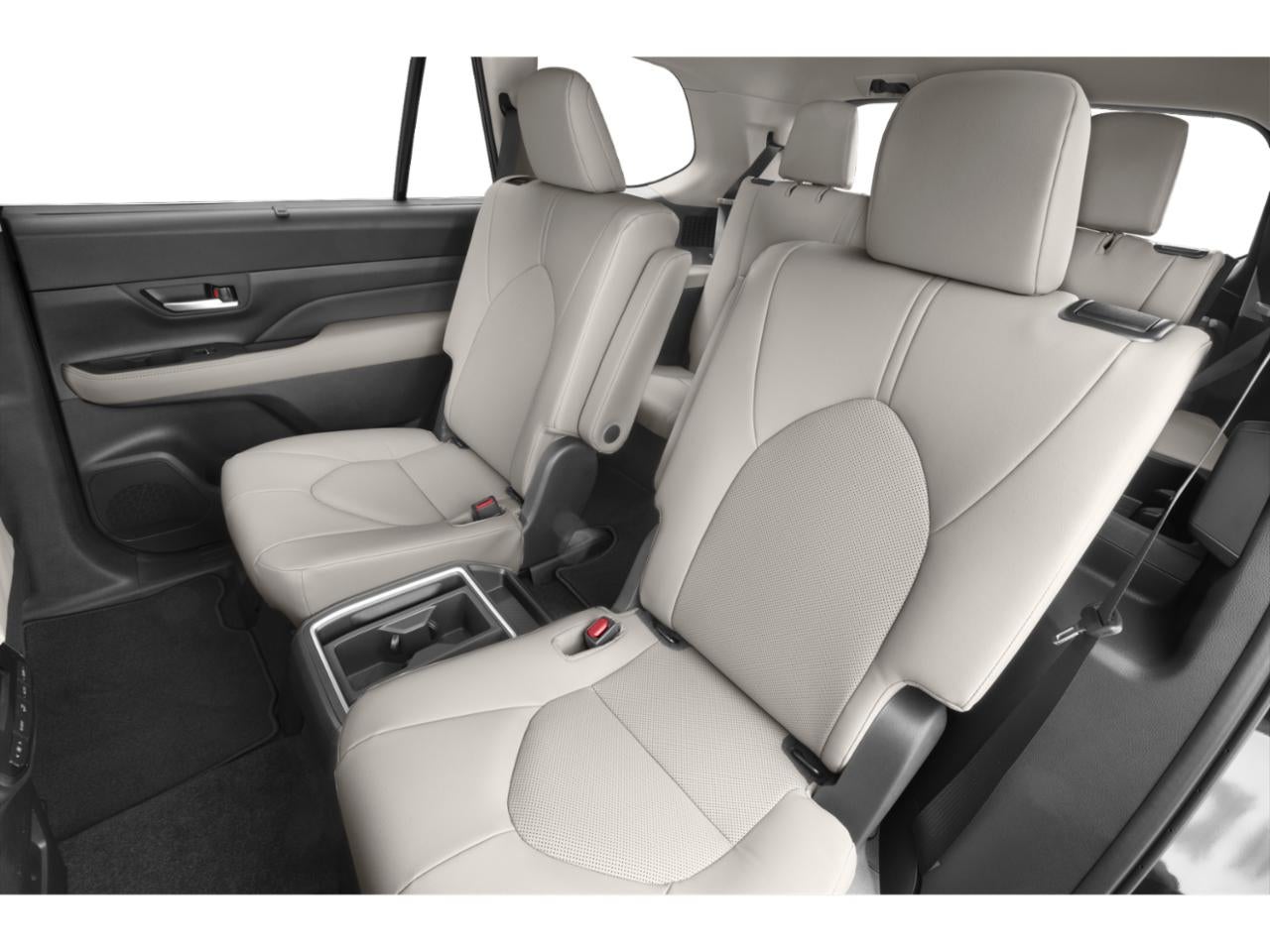 2025 Toyota Grand Highlander Hybrid XLE AWD (Natl)