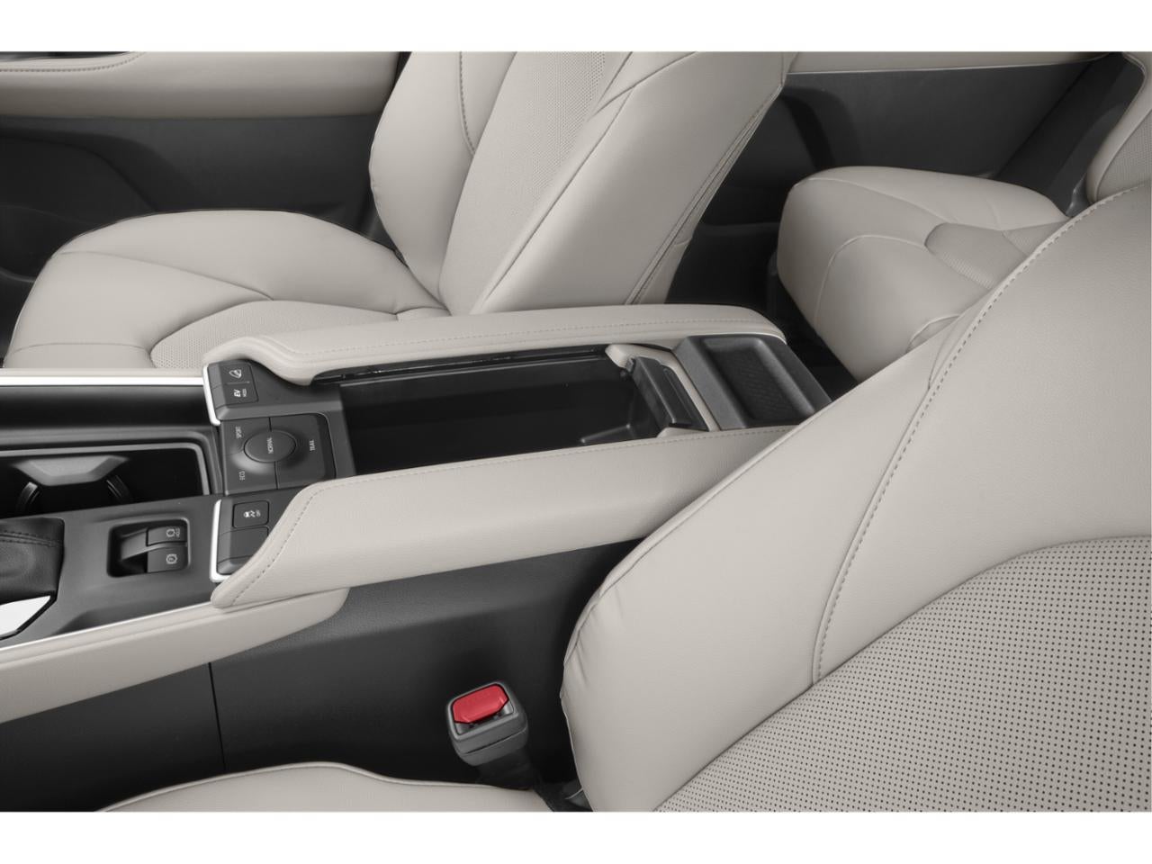 2025 Toyota Grand Highlander Hybrid XLE AWD (Natl)