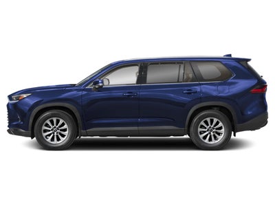 2025 Toyota Grand Highlander Hybrid XLE AWD (Natl)